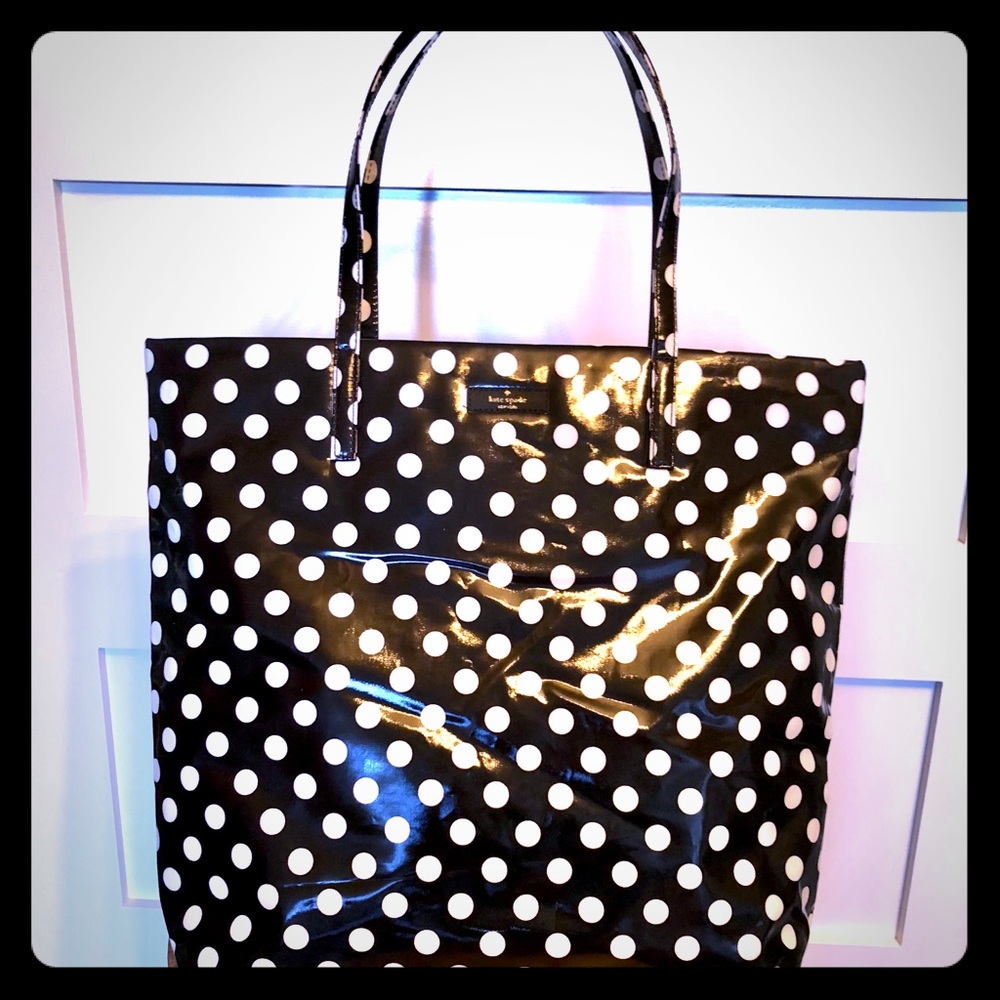 Kate Spade brand new market tote